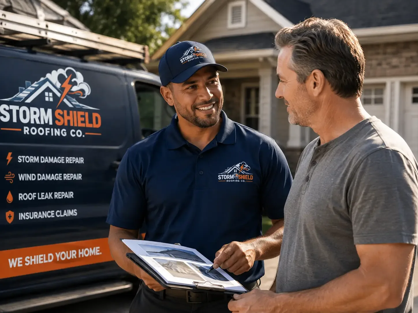 Storm Damage Roof Repair Oldtown, MD FAQs
